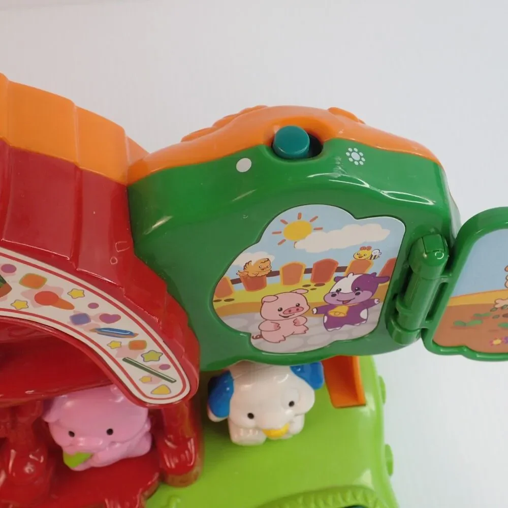 vtech discovery nursery